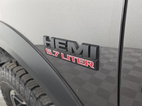 Used 2016 RAM 1500 Rebel w/ Luxury Group AWD/4WD image 9