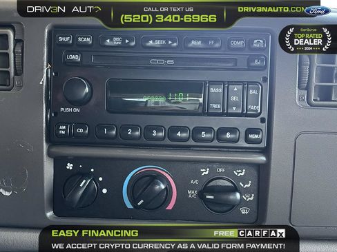 Used 2004 Ford F350 XLT AWD/4WD image 11