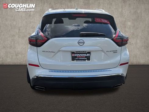 Certified 2024 Nissan Murano Platinum w/ Cargo Package AWD/4WD image 6