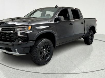 Certified 2025 Chevrolet Silverado 1500 ZR2 w/ Technology Package