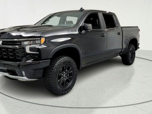 Certified 2025 Chevrolet Silverado 1500 ZR2 w/ Technology Package AWD/4WD image 1