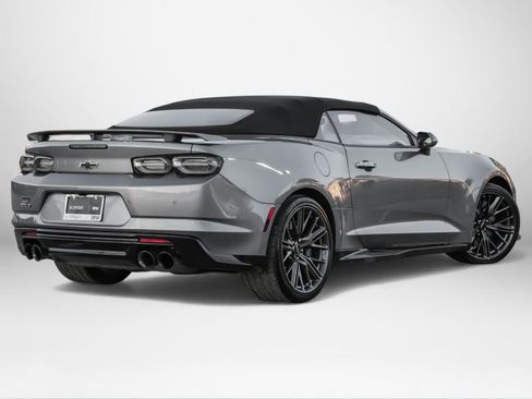 Used 2020 Chevrolet Camaro ZL1 image 6