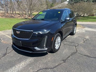 Certified 2021 Cadillac XT6 Luxury