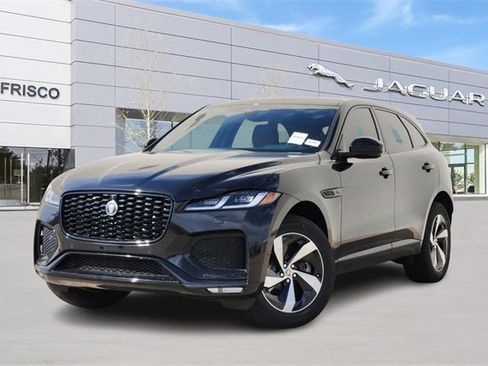 Used 2026 Jaguar F-PACE R-Dynamic S image 1