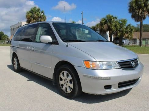 Used 2002 Honda Odyssey EX-L image 23