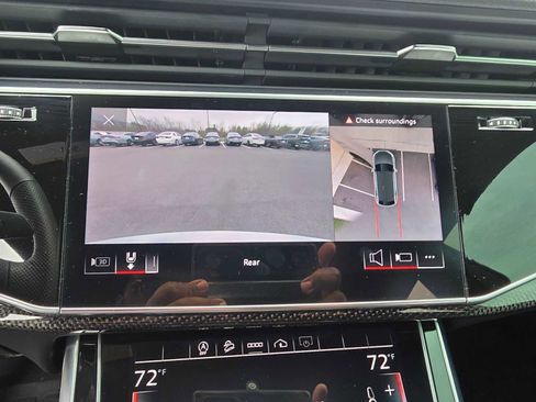 Used 2023 Audi SQ8 Premium Plus w/ Executive Package image 16