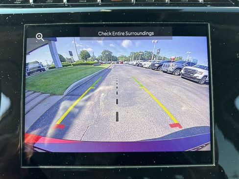 Used 2021 Jeep Grand Cherokee L Laredo w/ Luxury Tech Group I image 14