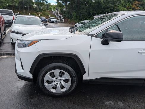 Certified 2024 Toyota RAV4 LE AWD/4WD image 2
