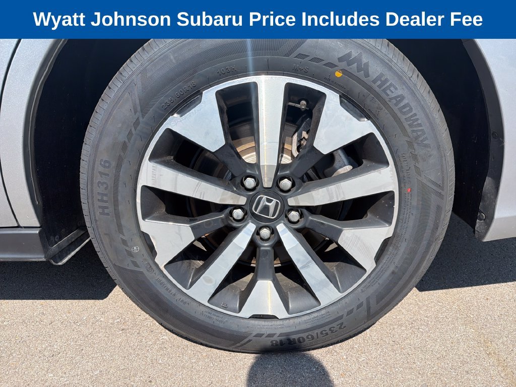 Used 2025 Honda Odyssey EX-L image 5