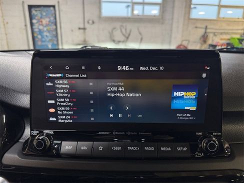 Certified 2023 Kia Seltos SX image 17