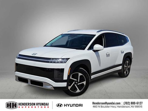 Certified 2026 Hyundai Ioniq 9 SE AWD/4WD image 1