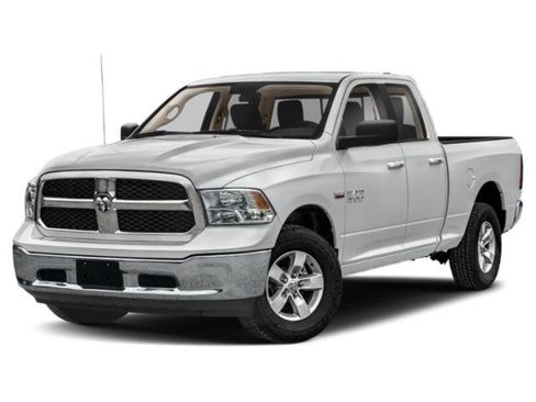 Used 2019 RAM 1500 Classic Warlock image 1