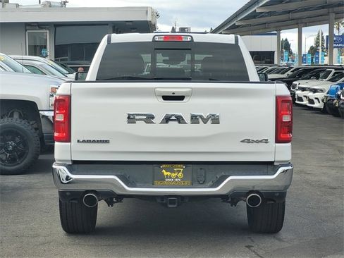 Certified 2025 RAM 1500 Laramie image 5
