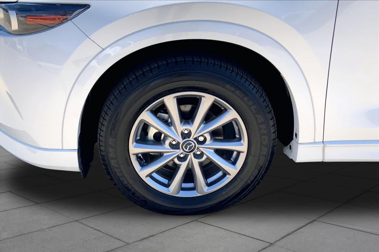 Used 2025 MAZDA CX-5 AWD 2.5 S w/ Preferred Package image 11