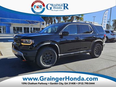 New 2026 Honda Passport TrailSport Elite