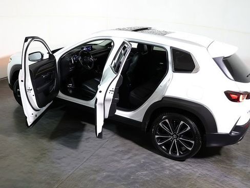 Used 2025 MAZDA CX-50 AWD 2.5 S w/ Premium Plus Pkg image 5