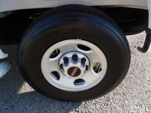 Used 2025 GMC Savana 2500 w/ Driver Convenience Package RWD image 52