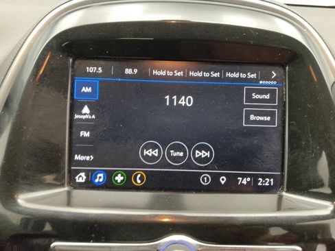 Used 2020 Chevrolet Spark LS FWD image 25