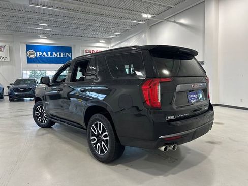 Used 2023 GMC Yukon AT4 w/ AT4 Premium Package AWD/4WD image 8