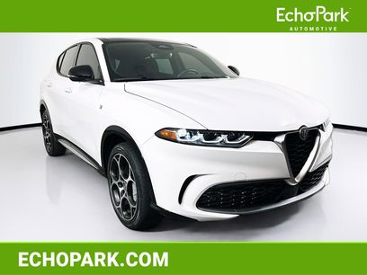 Used 2024 Alfa Romeo Tonale Ti w/ Premium Interior Package