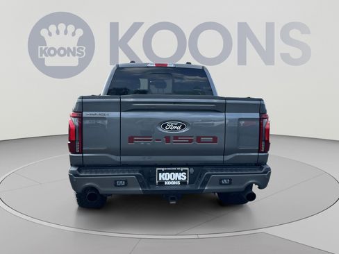 Used 2024 Ford F150 Lariat w/ Bed Utility Package AWD/4WD image 10