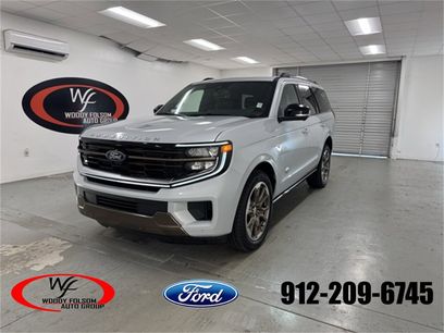 New 2025 Ford Expedition King Ranch