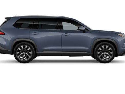 New 2026 Toyota Grand Highlander AWD Hybrid image 12