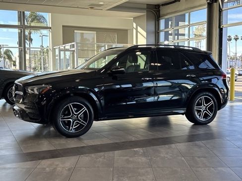 Used 2022 Mercedes-Benz GLE 350 image 8