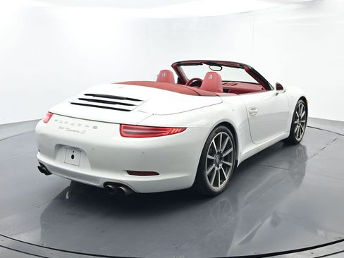 Certified 2013 Porsche 911 Carrera S RWD image 14