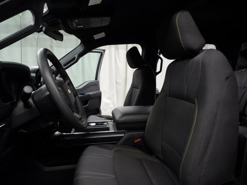 Used 2024 Ford F150 STX w/ STX Black Appearance Package image 10