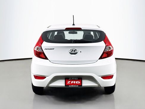 Used 2014 Hyundai Accent GS image 4
