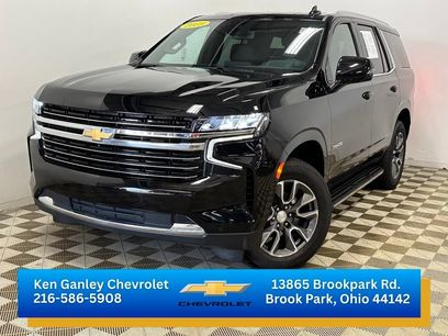 Used 2023 Chevrolet Tahoe LT w/ Luxury Package