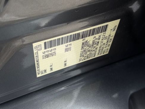 Used 2020 Nissan Maxima Platinum w/ Sport Mat Group FWD image 22