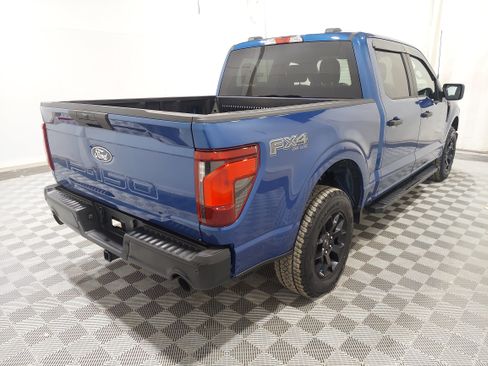 Used 2024 Ford F150 STX w/ Equipment Group 201A FX4 AWD/4WD image 3