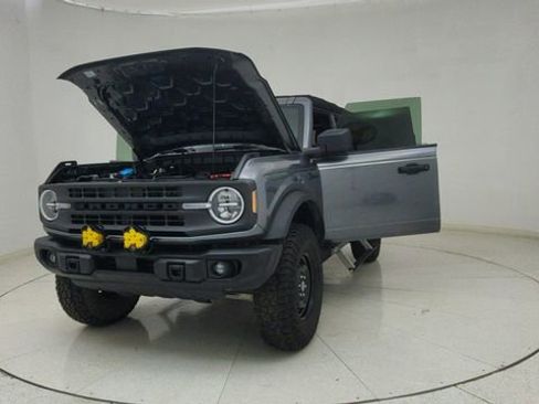 Used 2023 Ford Bronco Black Diamond image 69