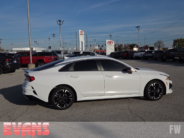 Used 2021 Kia K5 GT-Line FWD image 2