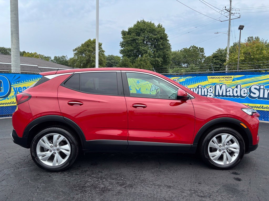 Used 2026 Buick Encore GX Preferred FWD image 2