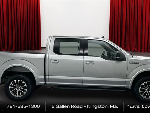 Used 2020 Ford F150 XLT w/ Equipment Group 302A Luxury image 4