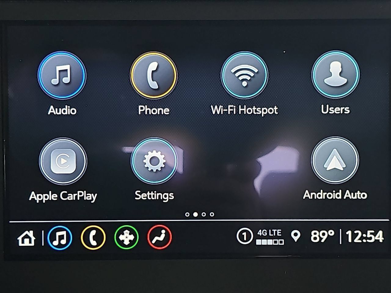 Certified 2023 Chevrolet Traverse LT FWD image 28