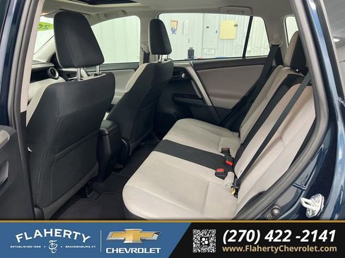 Used 2017 Toyota RAV4 XLE image 11