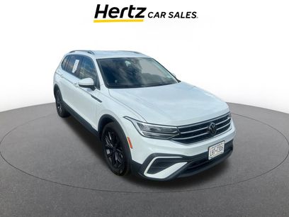Used 2024 Volkswagen Tiguan SE