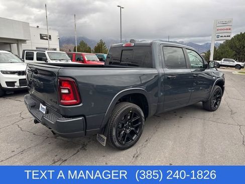 New 2026 RAM 1500 Laramie image 9