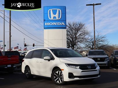 New 2026 Honda Odyssey EX-L