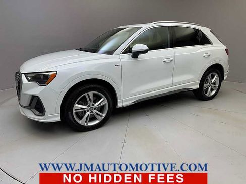 Used 2021 Audi Q3 2.0T Premium AWD/4WD image 1