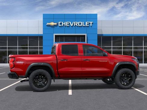 New 2026 Chevrolet Colorado Trail Boss AWD/4WD image 5