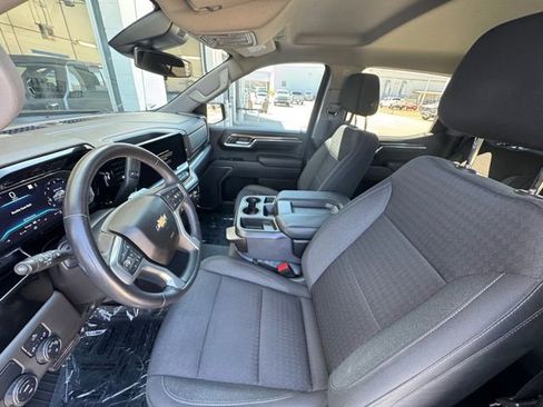 Used 2022 Chevrolet Silverado 1500 LT image 28