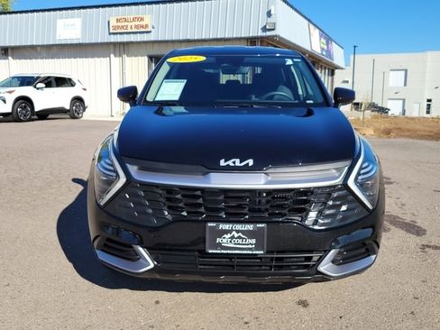 Certified 2025 Kia Sportage LX image 5