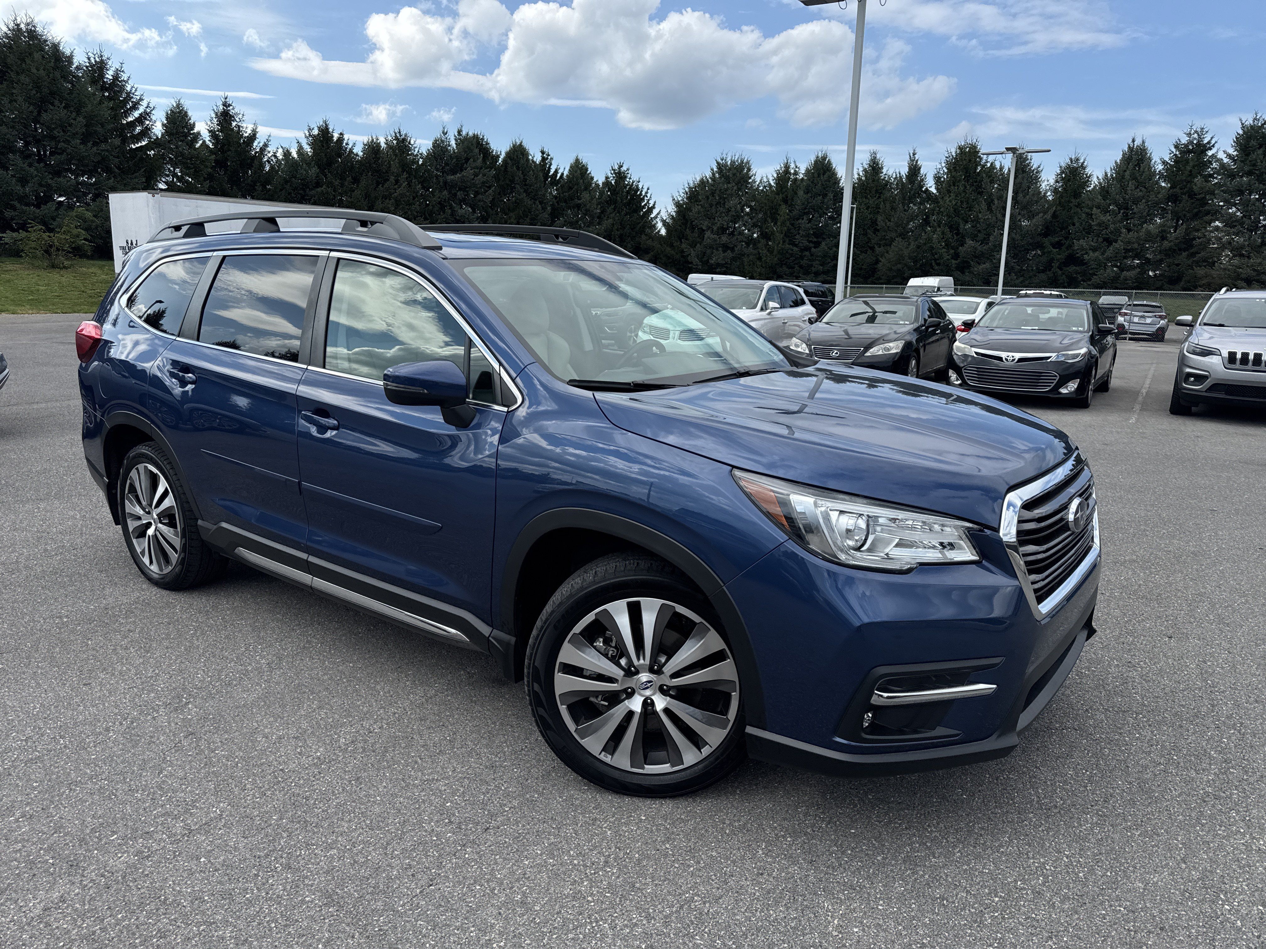 Used 2021 Subaru Ascent Limited w/ Technology Package AWD/4WD image 26