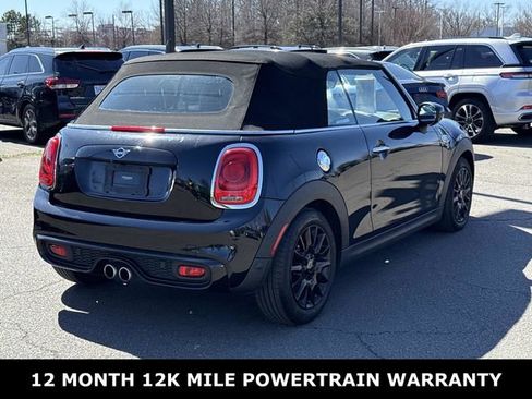 Used 2020 MINI Cooper S FWD image 2