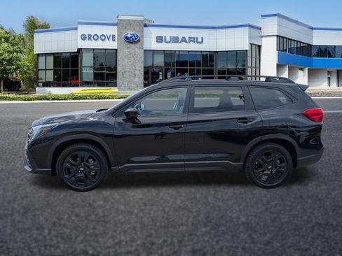 Used 2024 Subaru Ascent Onyx Edition AWD/4WD image 2